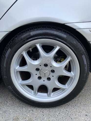Mercedes C 200 2001, 495,000 km - 2.0 l - Bakı