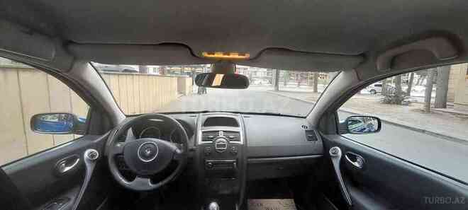 Renault Megane 2007, 216,000 km - 1.5 l - Bakı