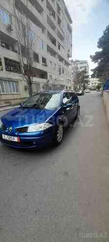 Renault Megane 2007, 216,000 km - 1.5 l - Bakı