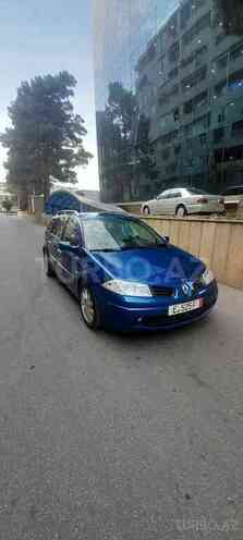 Renault Megane 2007, 216,000 km - 1.5 l - Bakı