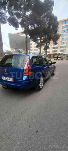 Renault Megane 2007, 216,000 km - 1.5 l - Bakı