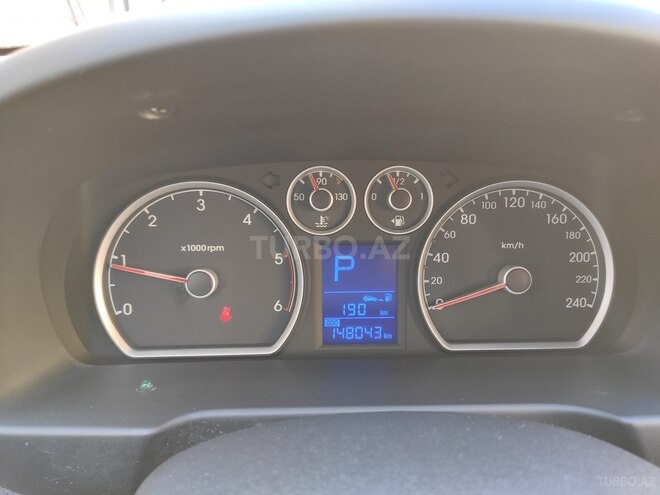 Hyundai i30 2009, 148,000 km - 1.6 l - Bakı