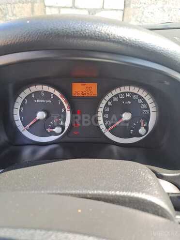 Kia Rio 2005, 263,650 km - 1.4 l - Qazax