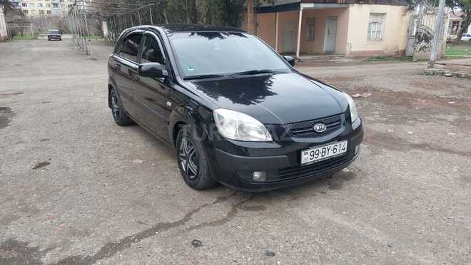 Kia Rio 2005, 263,650 km - 1.4 l - Qazax