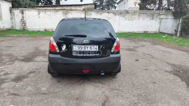 Kia Rio 2005, 263,650 km - 1.4 l - Qazax