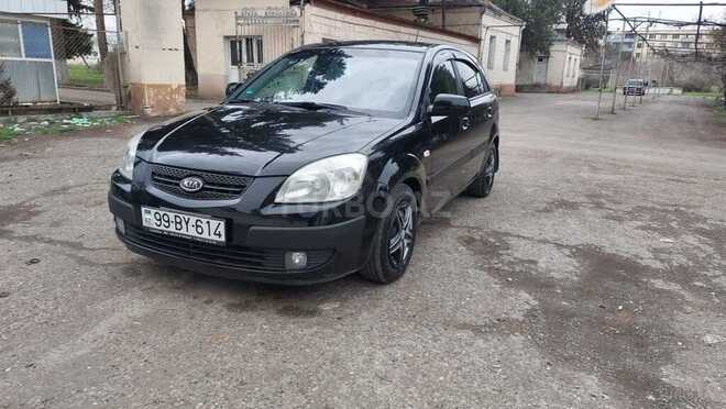 Kia Rio 2005, 263,650 km - 1.4 l - Qazax