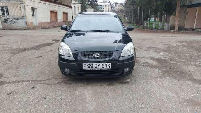 Kia Rio 2005, 263,650 km - 1.4 l - Qazax