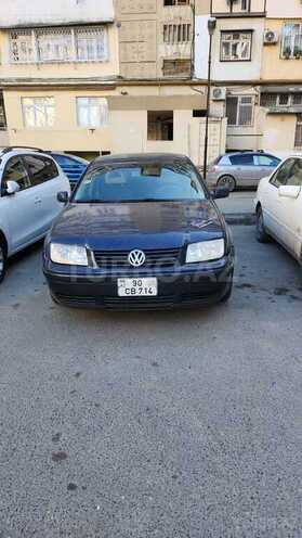 Volkswagen Bora 2000, 321,000 km - 2.0 л - Bakı