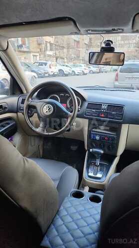 Volkswagen Bora 2000, 321,000 km - 2.0 л - Bakı