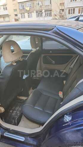 Volkswagen Bora 2000, 321,000 km - 2.0 л - Bakı