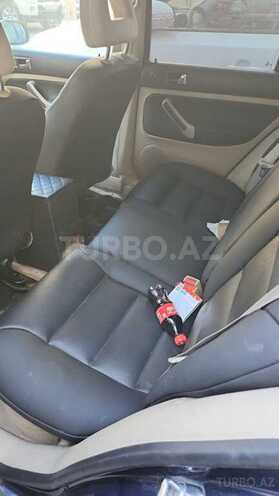 Volkswagen Bora 2000, 321,000 km - 2.0 л - Bakı