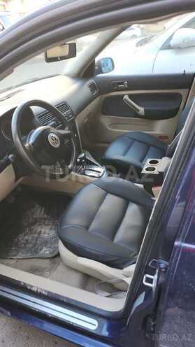 Volkswagen Bora 2000, 321,000 km - 2.0 л - Bakı