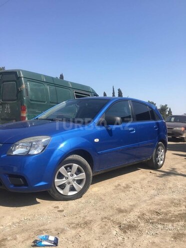 Kia Rio 2009, 190,060 km - 1.4 l - Gəncə