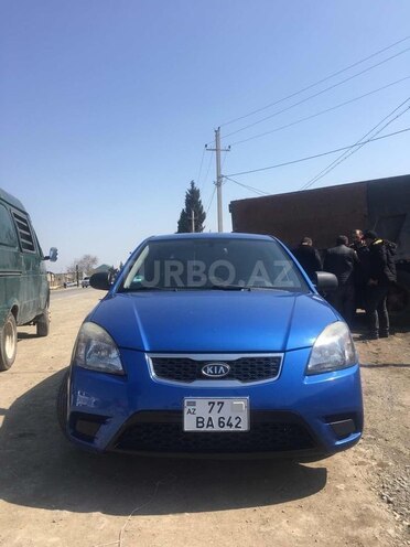 Kia Rio 2009, 190,060 km - 1.4 l - Gəncə