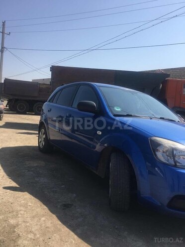 Kia Rio 2009, 190,060 km - 1.4 l - Gəncə