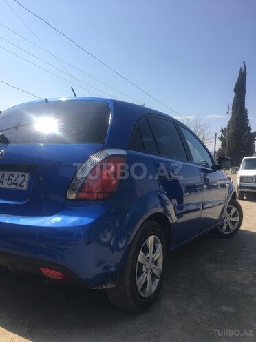 Kia Rio 2009, 190,060 km - 1.4 l - Gəncə