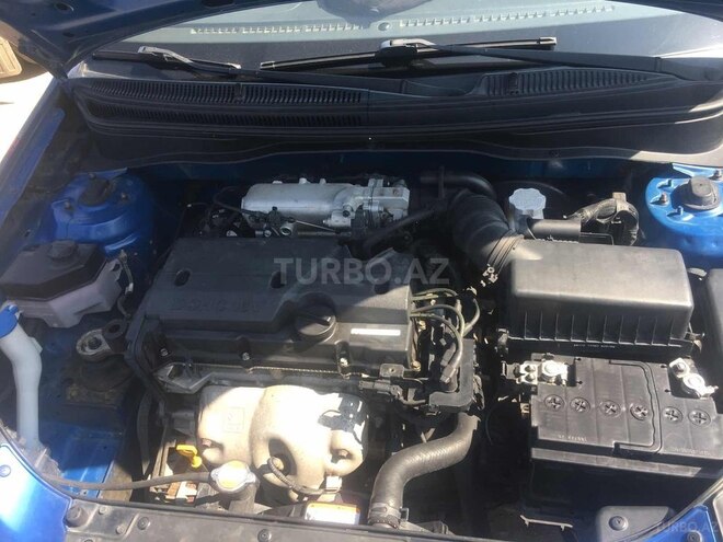 Kia Rio 2009, 190,060 km - 1.4 l - Gəncə