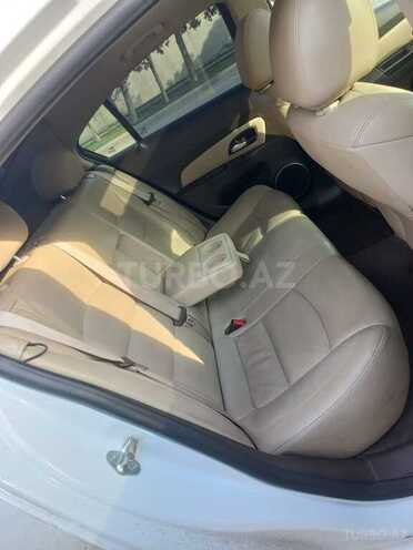 Chevrolet Cruze 2013, 253,000 km - 1.4 l - Sumqayıt