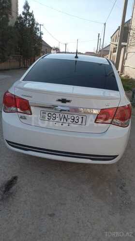 Chevrolet Cruze 2013, 253,000 km - 1.4 l - Sumqayıt