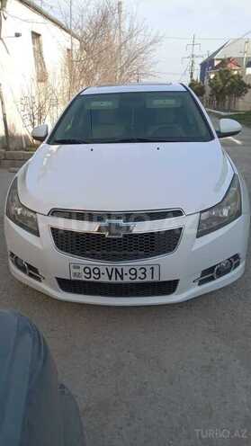 Chevrolet Cruze 2013, 253,000 km - 1.4 l - Sumqayıt