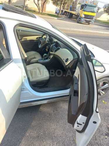 Chevrolet Cruze 2013, 253,000 km - 1.4 l - Sumqayıt