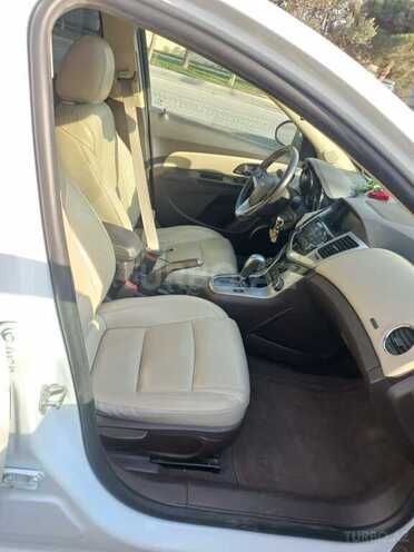 Chevrolet Cruze 2013, 253,000 km - 1.4 l - Sumqayıt