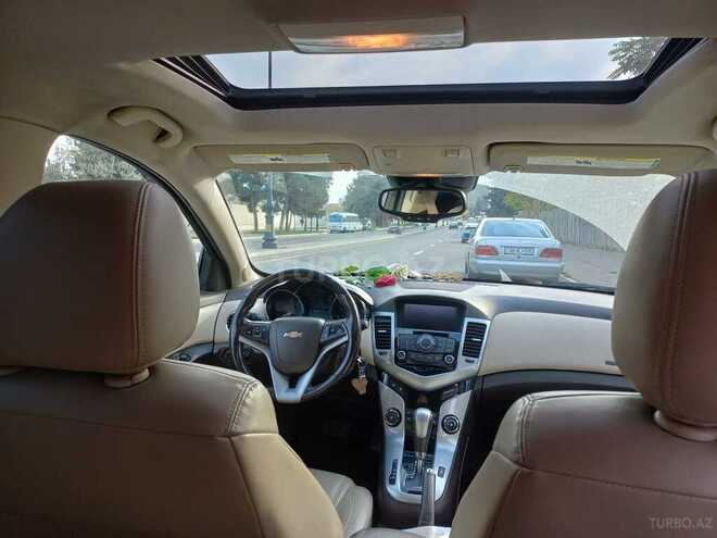 Chevrolet Cruze 2013, 253,000 km - 1.4 l - Sumqayıt