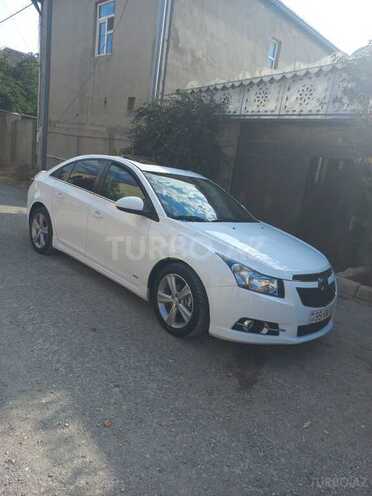 Chevrolet Cruze 2013, 253,000 km - 1.4 l - Sumqayıt