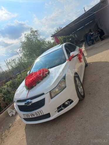 Chevrolet Cruze 2013, 253,000 km - 1.4 l - Sumqayıt