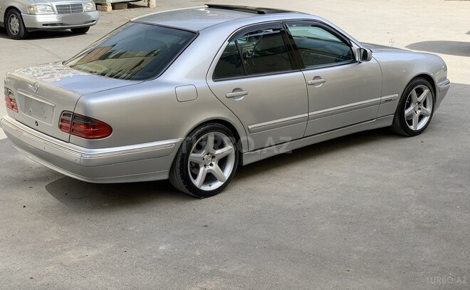 Mercedes E 320 2001, 94,851 km - 3.2 л - Bakı