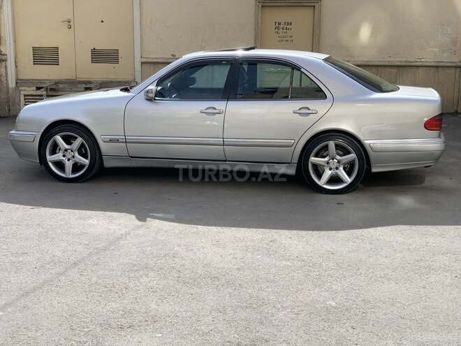 Mercedes E 320 2001, 94,851 km - 3.2 л - Bakı