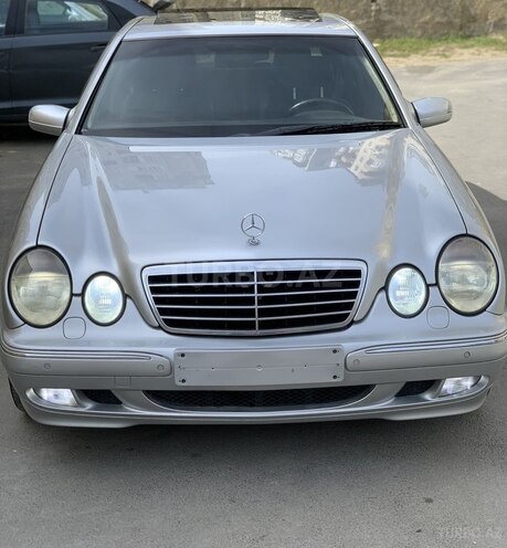 Mercedes E 320 2001, 94,851 km - 3.2 л - Bakı