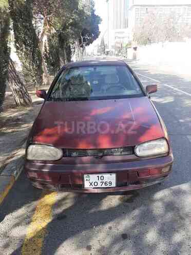 Volkswagen Golf 1995, 560,000 km - 2.0 л - Bakı