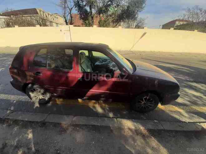 Volkswagen Golf 1995, 560,000 km - 2.0 л - Bakı