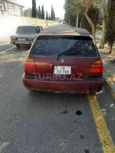 Volkswagen Golf 1995, 560,000 km - 2.0 л - Bakı