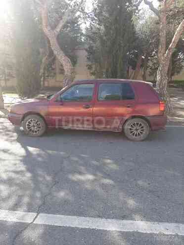 Volkswagen Golf 1995, 560,000 km - 2.0 л - Bakı