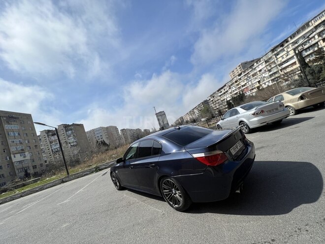 BMW 525 2004, 294,000 km - 2.5 l - Bakı