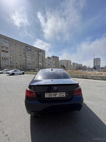 BMW 525 2004, 294,000 km - 2.5 l - Bakı