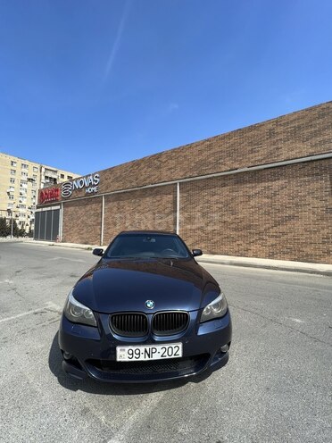 BMW 525 2004, 294,000 km - 2.5 l - Bakı