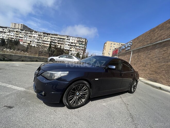 BMW 525 2004, 294,000 km - 2.5 l - Bakı