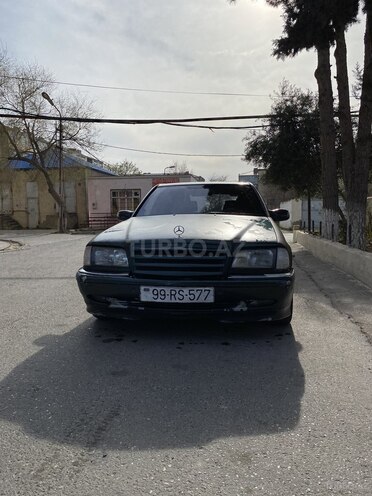 Mercedes C 220 1998, 525,652 km - 2.2 л - Bakı