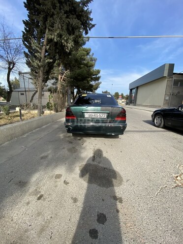 Mercedes C 220 1998, 525,652 km - 2.2 л - Bakı
