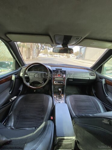 Mercedes C 220 1998, 525,652 km - 2.2 л - Bakı