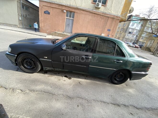 Mercedes C 220 1998, 525,652 km - 2.2 л - Bakı