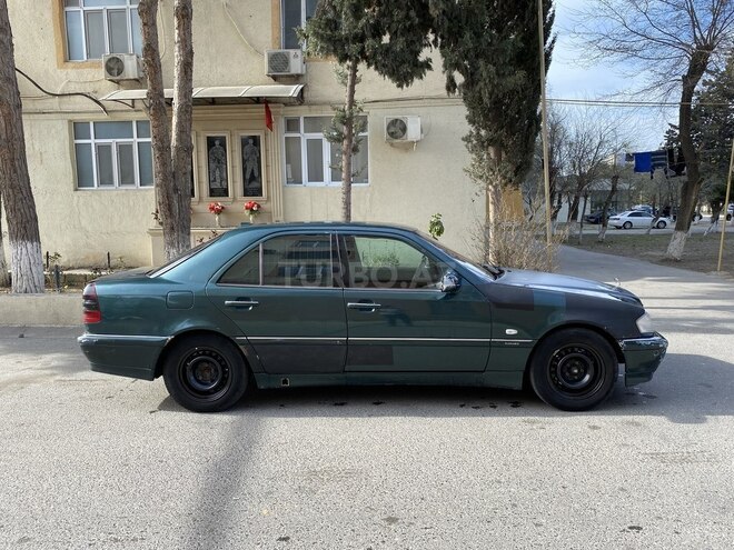 Mercedes C 220 1998, 525,652 km - 2.2 л - Bakı