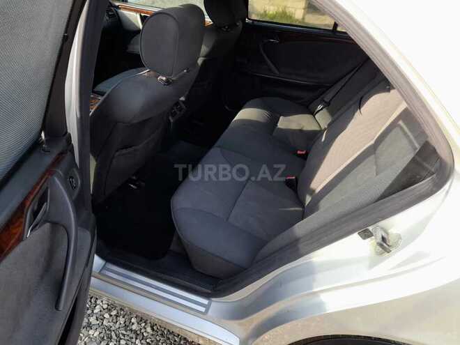 Mercedes E 200 2001, 237,000 km - 2.0 л - Bakı