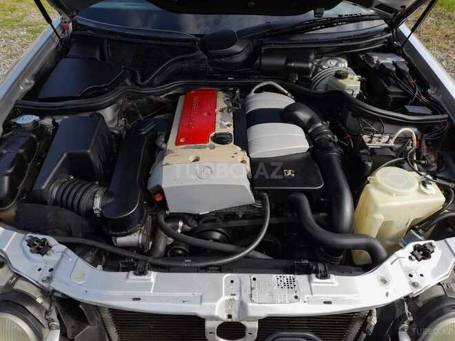 Mercedes E 200 2001, 237,000 km - 2.0 л - Bakı