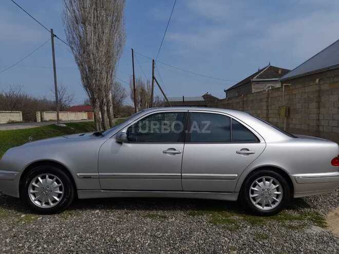 Mercedes E 200 2001, 237,000 km - 2.0 л - Bakı