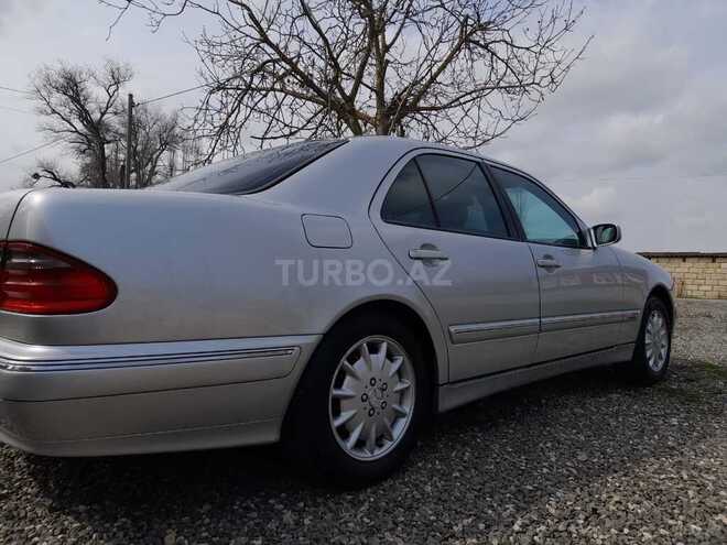 Mercedes E 200 2001, 237,000 km - 2.0 л - Bakı