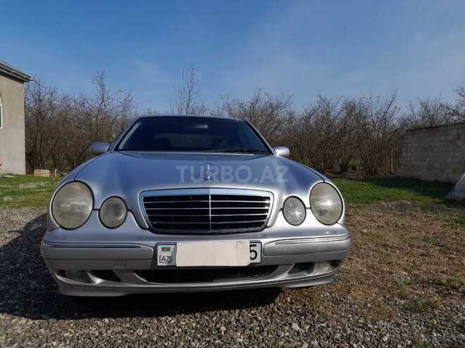 Mercedes E 200 2001, 237,000 km - 2.0 л - Bakı